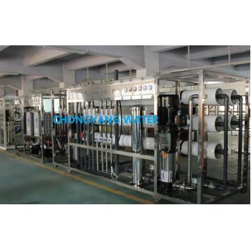 Quality Large Food And Beverage Water Treatment Mineral Water Purification Plant for sale