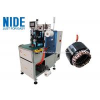 China Automatic Lacing Machine Double Side Stator Coil End Motor Winding Machine factory