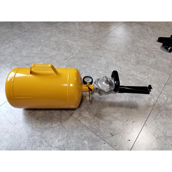 Quality Safety 6 - 8 Bar Air Tire Inflating Gun 5 Gallon Tire Bead Seater for sale