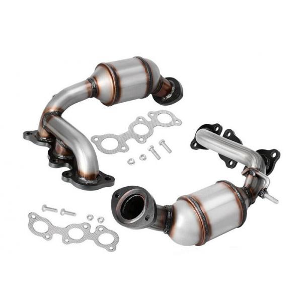 Quality 2004-2006 Sienna 3.3L Toyota Catalytic Converter Left Right FWD Only for sale