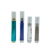 China PETG/ABS/PP Cosmetic Syringe Shape 10ml 15ml Airless Bottle for sale