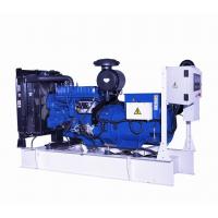 China UK Perkins Open Diesel Generator Three Phase With Stamford Alternator factory