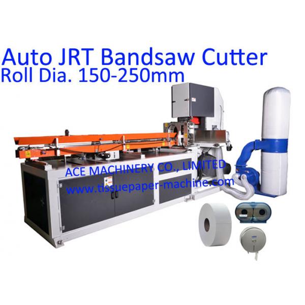 Quality Maxi Roll Tissue Paper Cutting Machine for sale