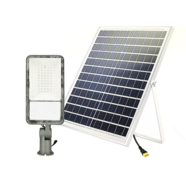 Quality IP66 Solar Powered LED Street Lights 100W for sale