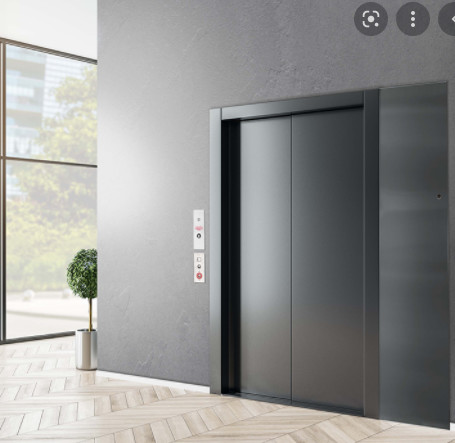 Quality 6 Persons Residential Elevators 630KG Stainless Steel Elevator Cabin for sale