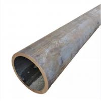 China Round Black A53 Carbon Steel Pipe Clean Api 5l Seamless Steel Pipe factory