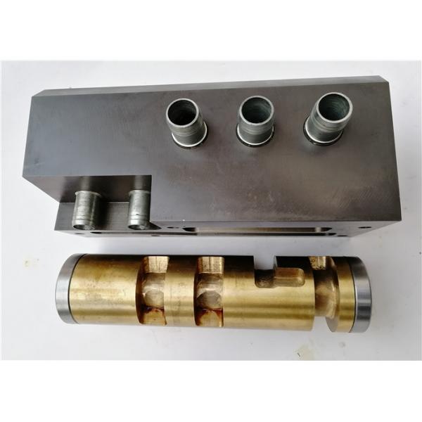Quality Printing Spare Parts C5.028.302F C5.028.302 Valve Housing OS Rotary Valve for sale
