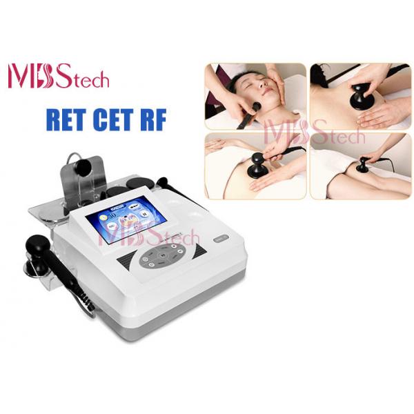 Quality 448KHz Face Lifting Body Slimming Microneedle RF Machine for sale