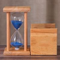 Quality Wooden Hourglass for sale
