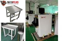 China Singel Energy Baggage Screening Equipment X Ray Scanner Windows 7 Operation System factory