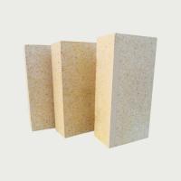 Quality High Temperature Strength Low Price High Alumina Refractory Brick Refractory Fire Brick For Steel And Glass Furnace for sale
