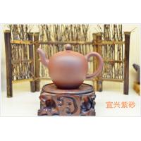 China Purple Clay Yixing Zisha Teapot Home Use Eco - Friendly 180ml SGS Certification factory