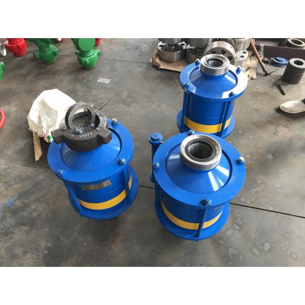 Quality Dart Type Alloy Steel Wellhead Check Valve 2 9 / 16" X 5000psi Long Service Life for sale