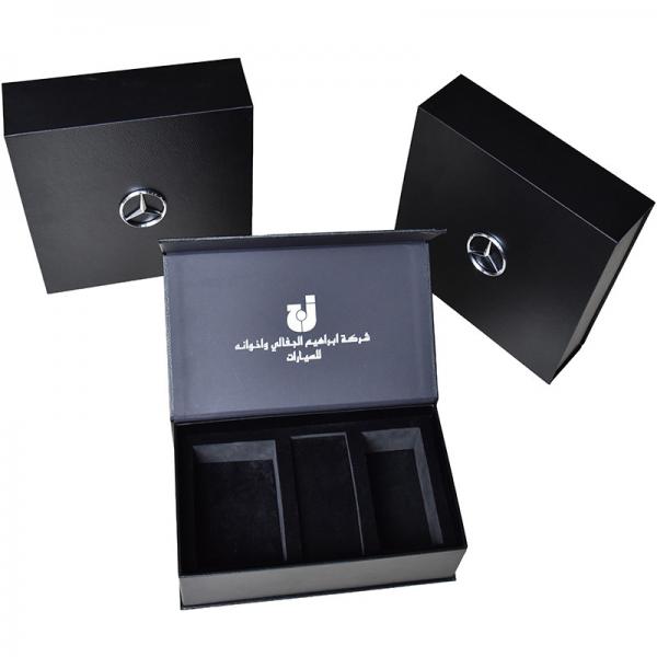 Quality Luxury Rigid Magnetic Gift Box for sale