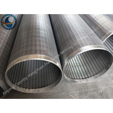 Quality High Filtration Precision Water Well Pipe For Petrochemical Industry for sale