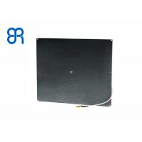 China Black Color Near Field RFID Antenna , Ultra Thin Antenna For Jewelry / Retail POS factory
