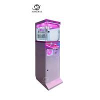 China Coin Operated Arcade Claw Crane Machine Toy Gift Claw Vending Machine factory