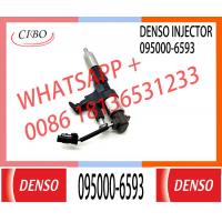 China ERIKC denso 095000-6590 fuel injector assy 095000-6592 fuel oil pump injector 095000-6593 factory