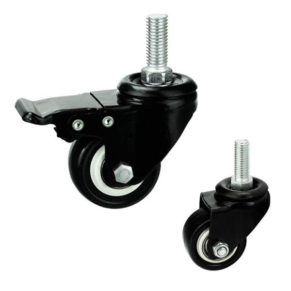 Quality Each OEM 2inch PVC Light Duty Casters for sale