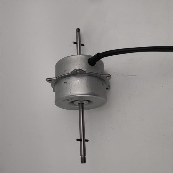 Quality Asynchronous AC Fan Motor Double Shaft 10w-100w Capacitor Run Asynchronous For for sale