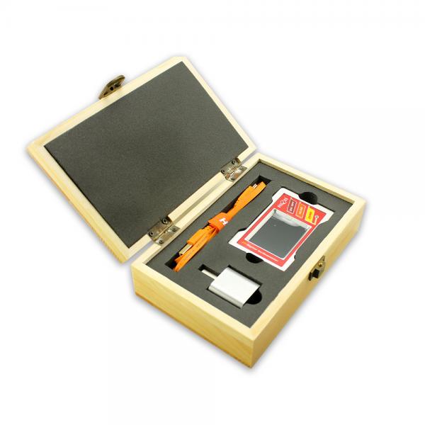 Quality Portable Mini Precision Digital Protractor Inclinometer 1 Axis Auto Angle for sale