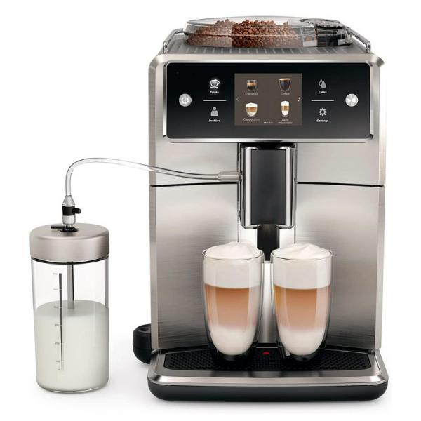Quality Commercial Automatic Coffee Maker Machine Stainless Steel Coffee Maker 1200W for sale