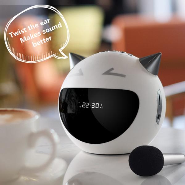 Quality Mobile Cute Wireless Portable Bluetooth Speakers Multifunctional OEM for sale