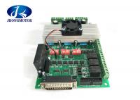 China TB6600 3 Axis Controller Board With Limit Switch , Mach3 Cnc Usb Breakout Board factory