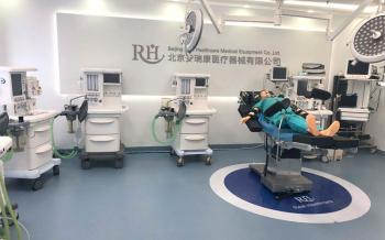China Factory - Beijing Real Healthcare Medical Equipment Co., Ltd