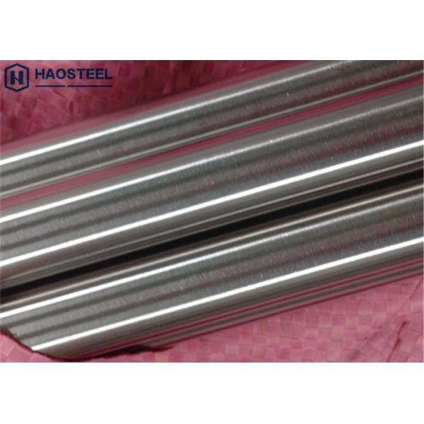 Quality ASTM A276 304 Stainless Steel Solid Bar , 6 Meter Length Stainless Steel Rod for sale