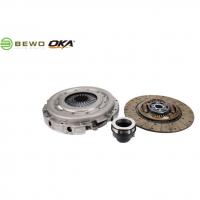 Quality Sachs 6343 Type Brazil Hot Sell Clutch Kit For Mercedes Benz Atego Hpn Fpn Type for sale