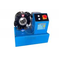 Quality High Accurate DX68 Cable Crimping Machine E38 With Big Hydraulic Power Press for sale