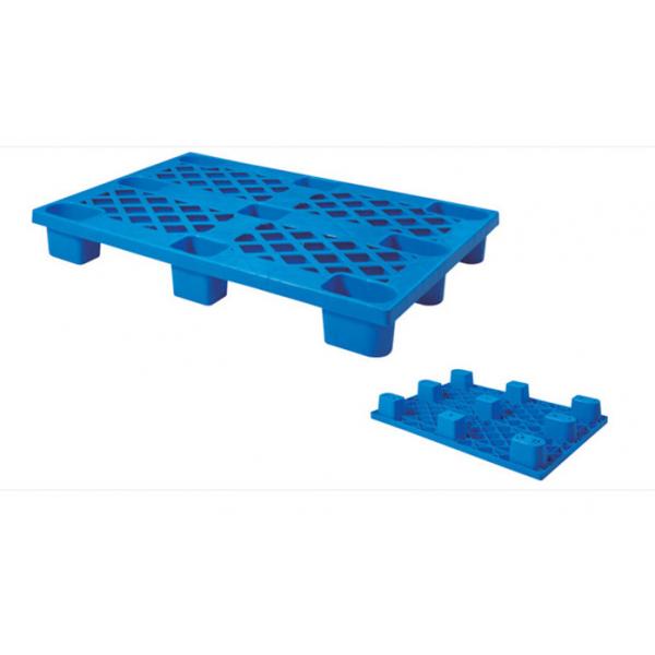 Quality Forklift 9 Feet Heavy Duty Plastic Pallet Multi Standard Moisture Proof Pad Thickened for sale