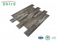 China SPC Flooring No Soluble Volatiles With UV Protective Layer For Indoor Decoration factory
