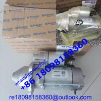 China T400267 Perkins Starer Motor for 1103C-33 1103A-33T series engine/generator parts factory