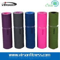 China Virson Premium Quality Gym Exercise ECO TPE Yoga Mat /Yoga Mats Supplier for sale