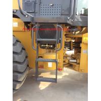China High Configuration 5 T Compact Front End Loader ZL50GN With 3m3 Bucket for sale