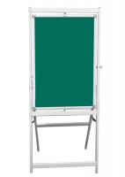 China A Style Collapsible Dry Erase Board 7 Layers Caton Board OEM Service factory