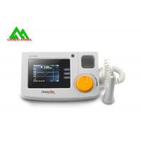 China Fetal Heartbeat Detector Medical Ultrasound Equipment For Heart Rate Monitoring factory