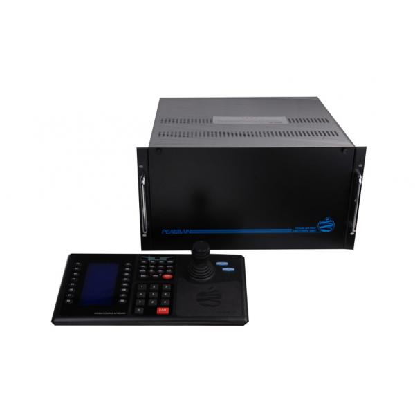 Quality High Definition Analog Video Matrix System 128x16 High Speed Data Port / Microprocessor-Based for sale