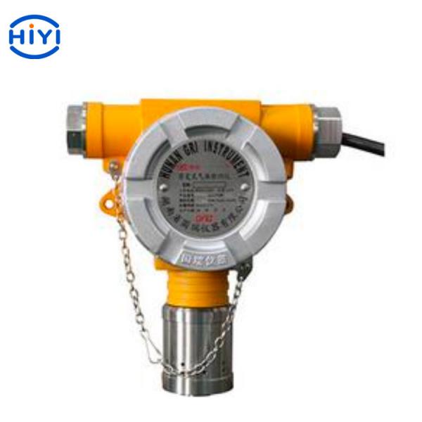 Quality Buzzer Alarm VOC Fixed Gas Detector PID Sensor 14-24V RS485 Output for sale