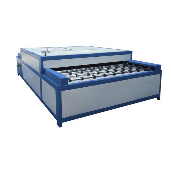 Quality Alger horizontal glass washing machine for insulating glass for sale