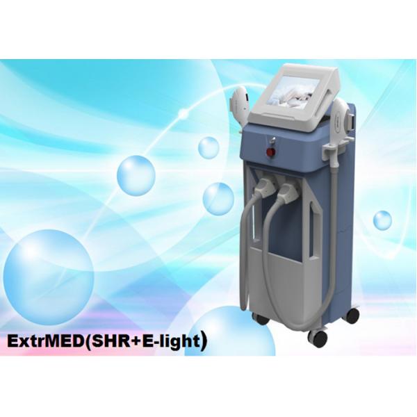 Quality 5Hz Spot Alexandrite Laser Machine , Laser Hair Removal Equipment with LCD for sale