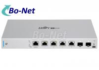 China UBNT US-XG-6POE UniFi Switch 10G 6 Port Network Switch with 802.3bt PoE++ factory