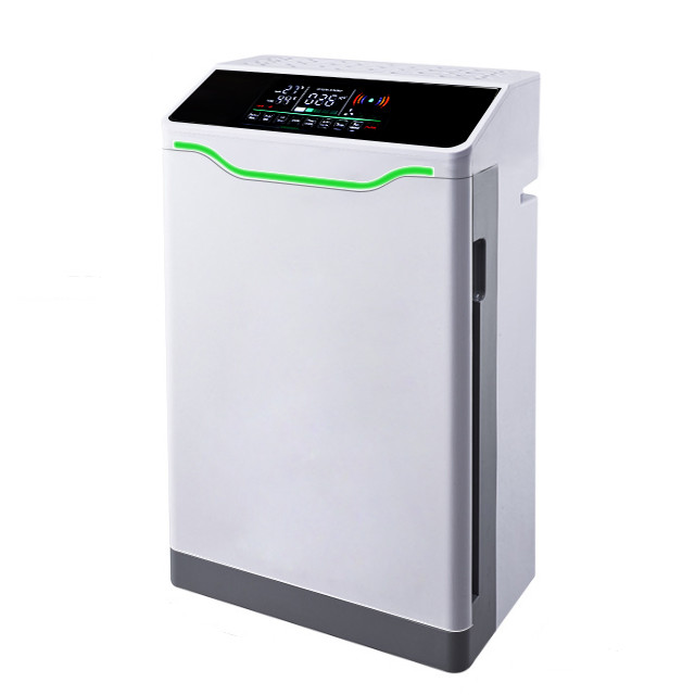 China Photocatalysis 70m2 Home Cleaner Air Purifier 254nm UV for sale