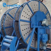 China China Marine Supplies Electric Cable Reel Winch Hose Reel Winch With CCS factory