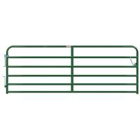 Quality 18ft 12ft 20ft Corral Fence Galvanized Livestock Heavy Duty Powder Coated for sale