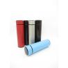 China Household Metal Flask Water Bottle High Strength Hot Water Bottle Flask factory