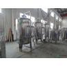 China Mineral Water Purifying Machine Semi Automatic UF Water Treatment factory