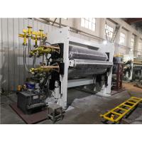China ISO9001 Nonwoven Fabric Alloy Steel Calendar Making Machine for sale